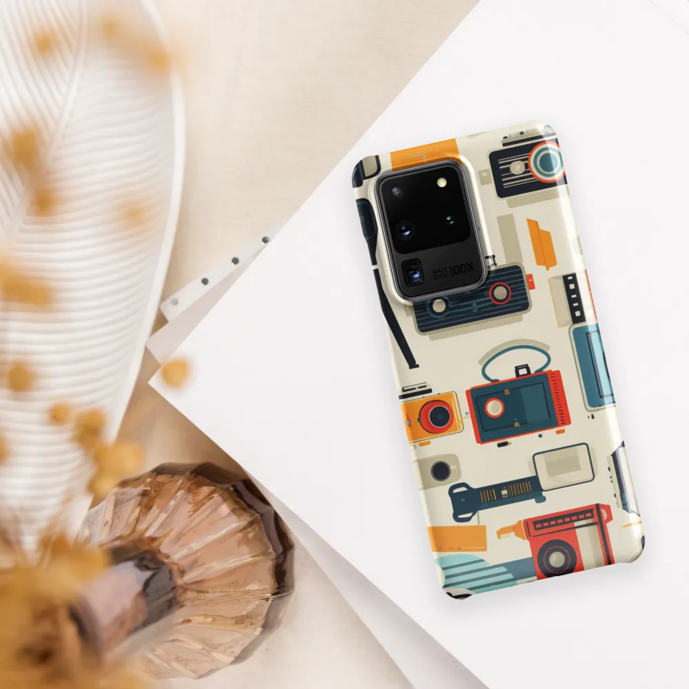 Retro Camera Collection: A Nostalgic Journey