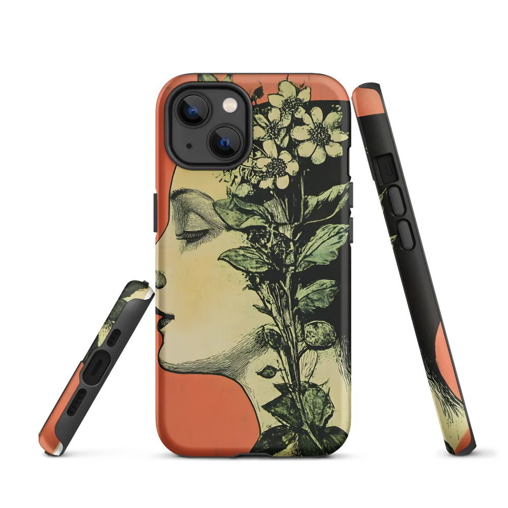 Harmony of Nature and Femininity