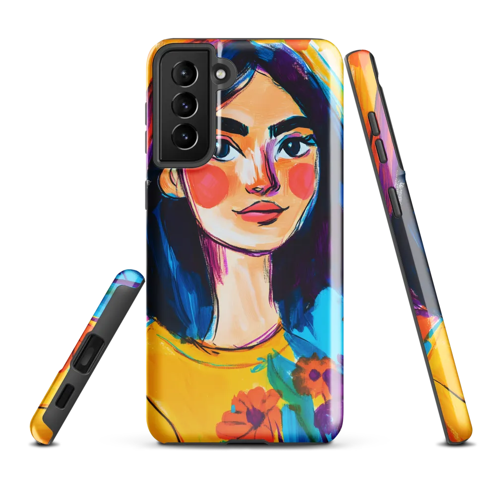 Vibrant Blossoms