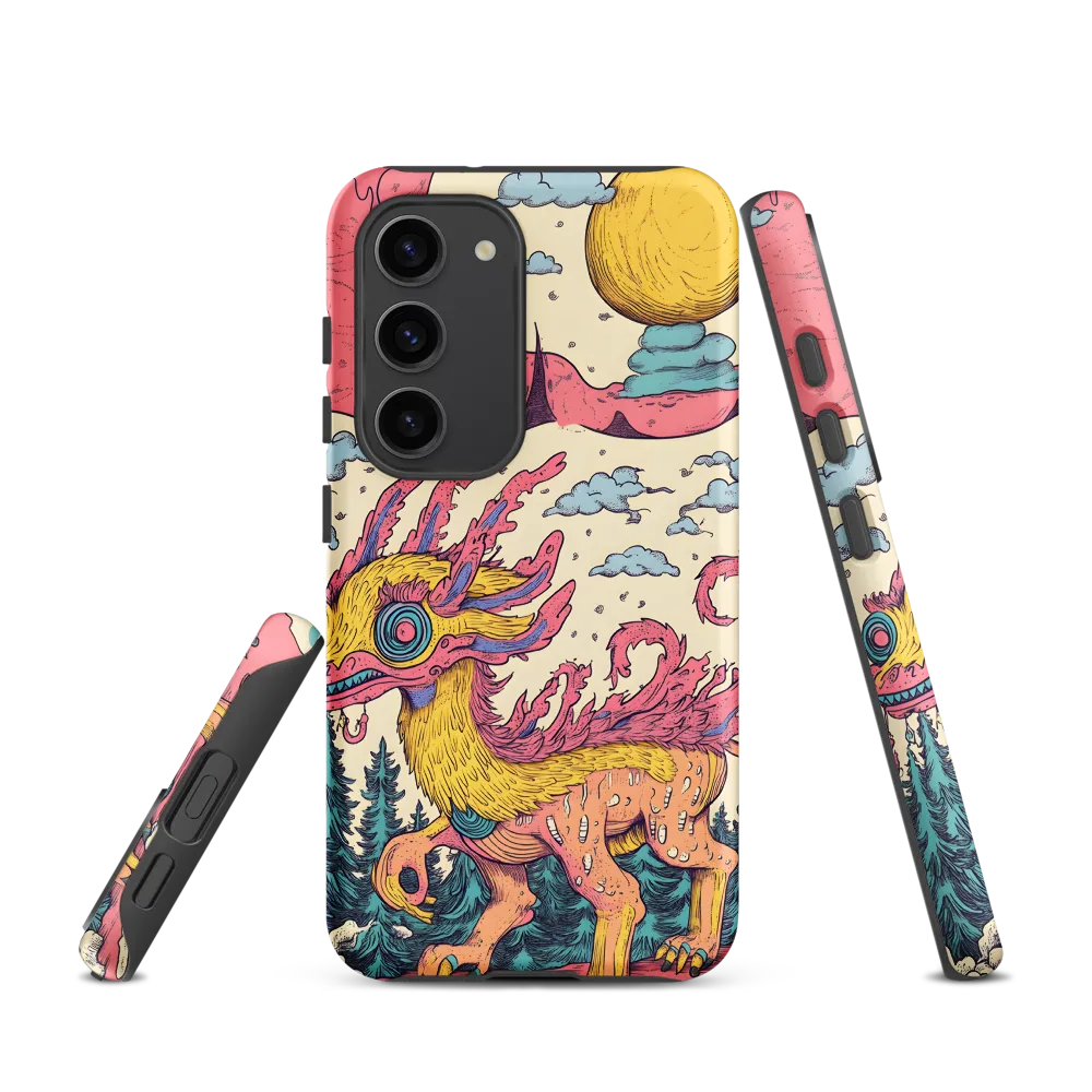 The Whimsical Beast