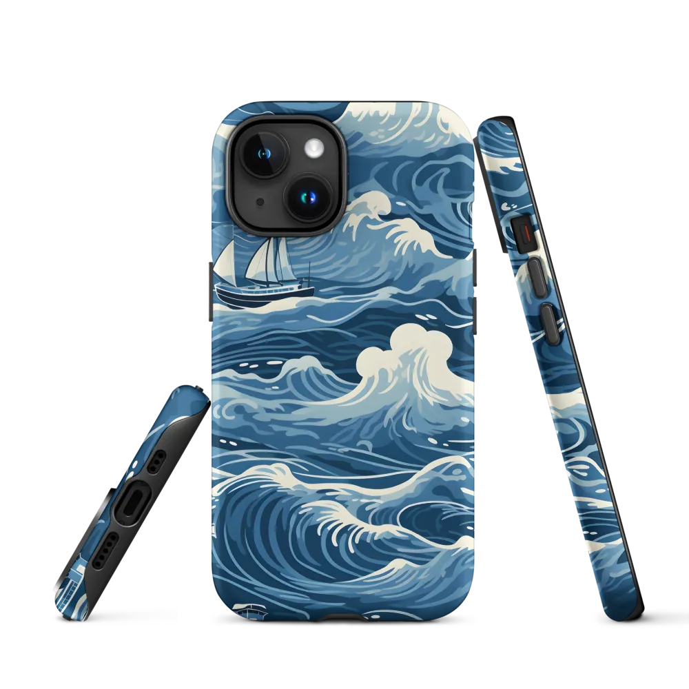 Nautical Dreams: Waves of Adventure
