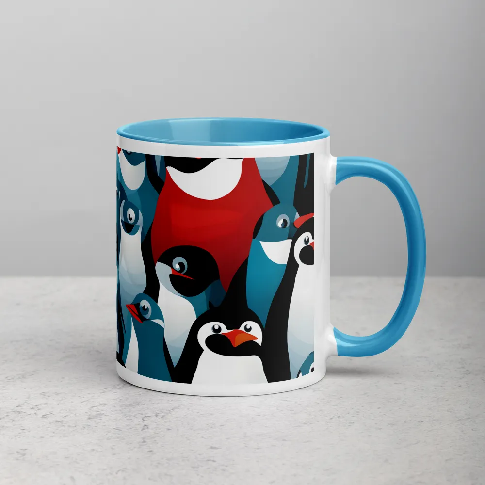 Penguin Parade