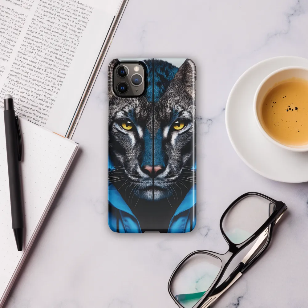 The Duality of Beasts | Phone Case |  11 Pro Max | Snap Case | Glossy