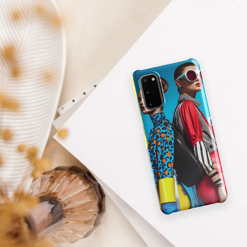 Urban Chic: A Bold Fashion Statement