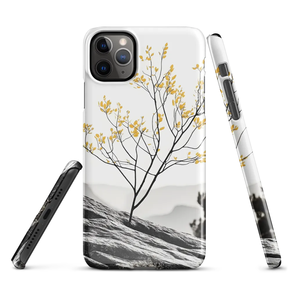 Resilience in Solitude | Phone Case |  11 Pro Max | Snap Case | Glossy