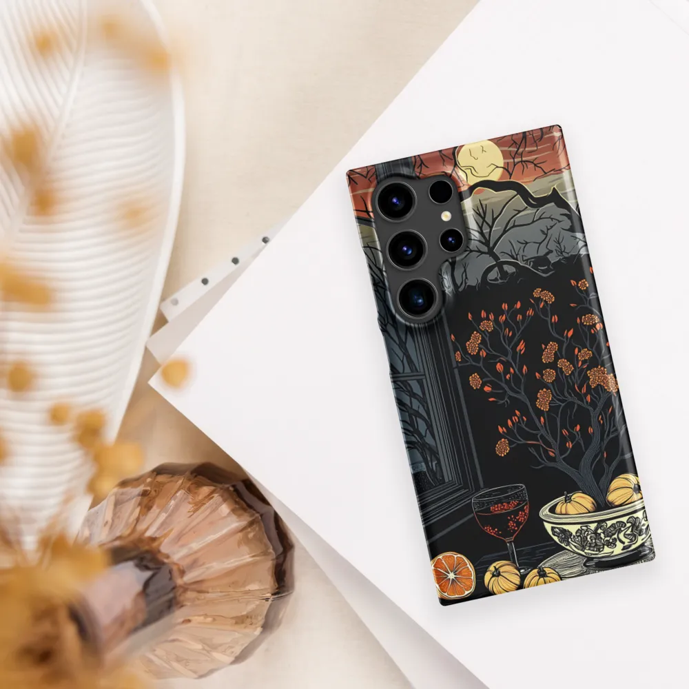 Solitude in Color | Phone Case |  S24 Ultra | Snap Case | Matte