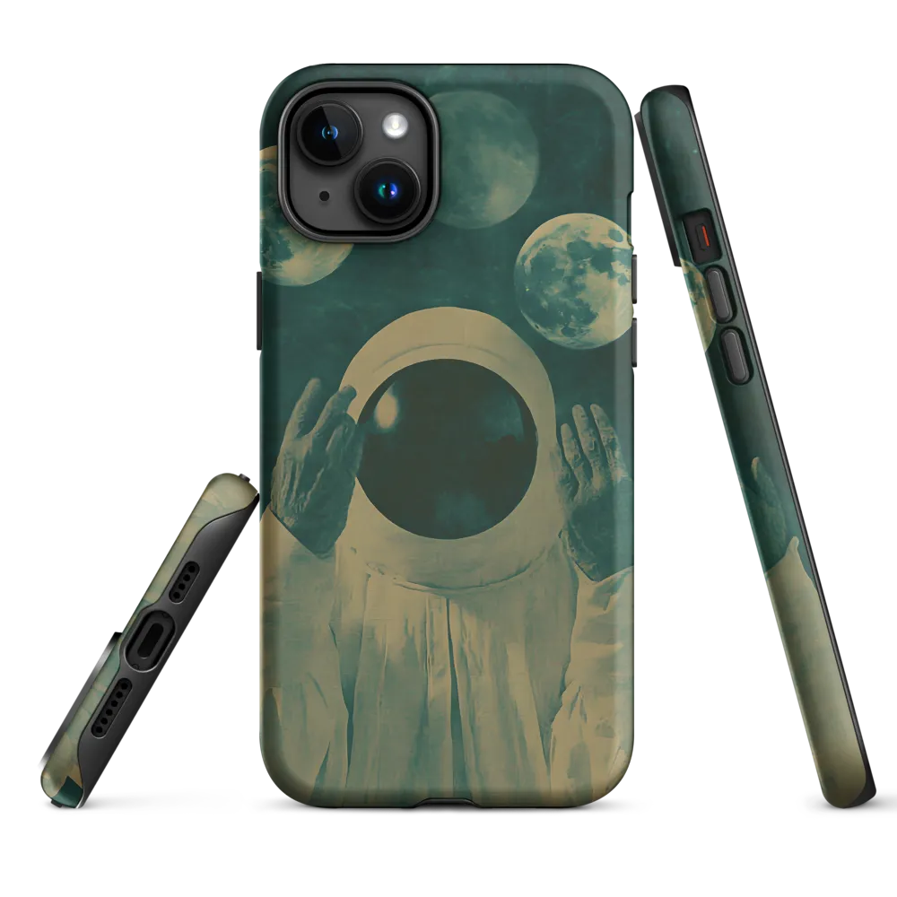 Juggling Celestial Reveries