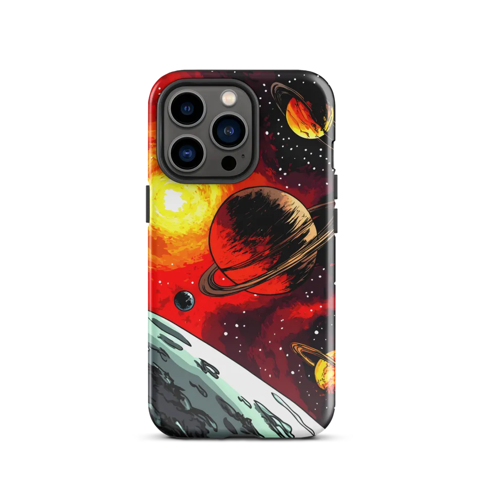 Cosmic Dance