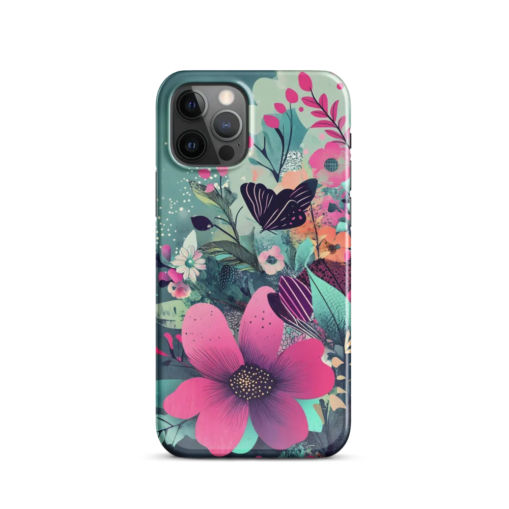 Whimsical Garden Symphony