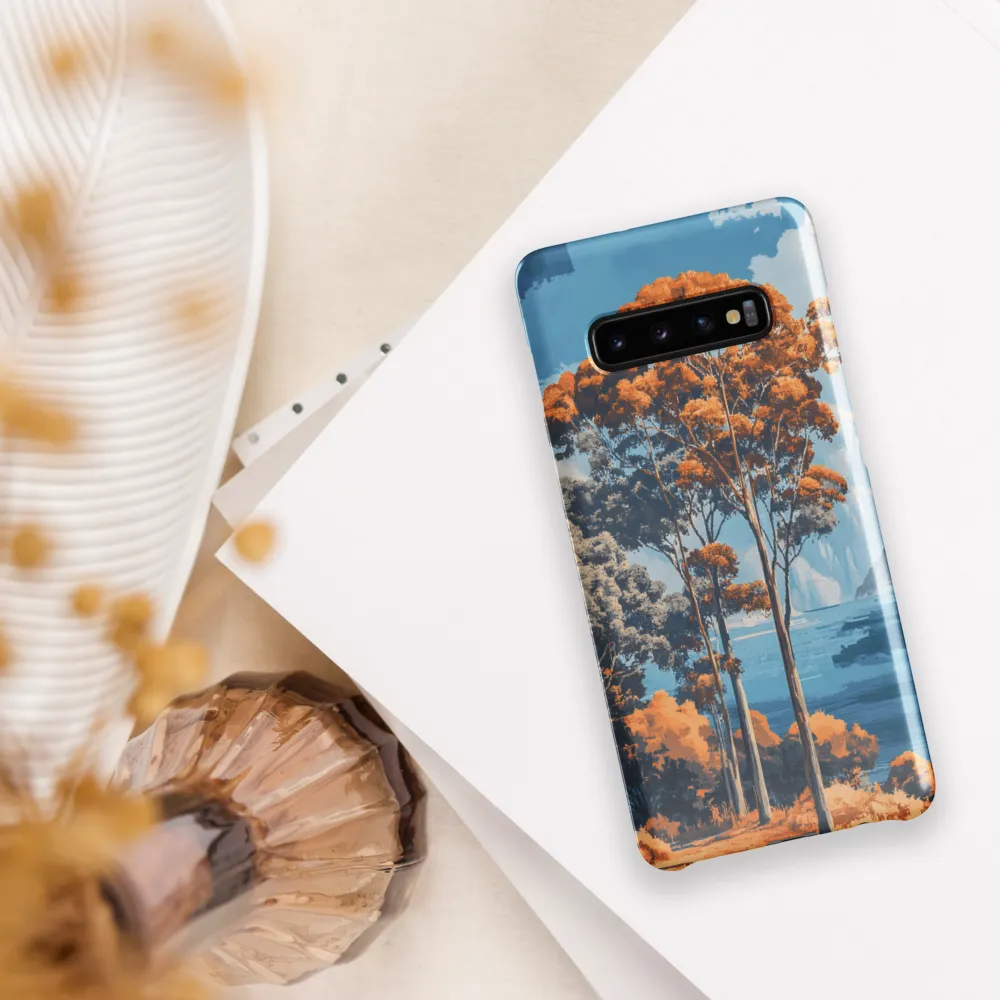 Harmony in Nature | Phone Case |  S10 Plus | Snap Case | Glossy