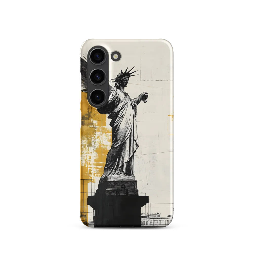 Guardian of Freedom: A Modern Interpretation