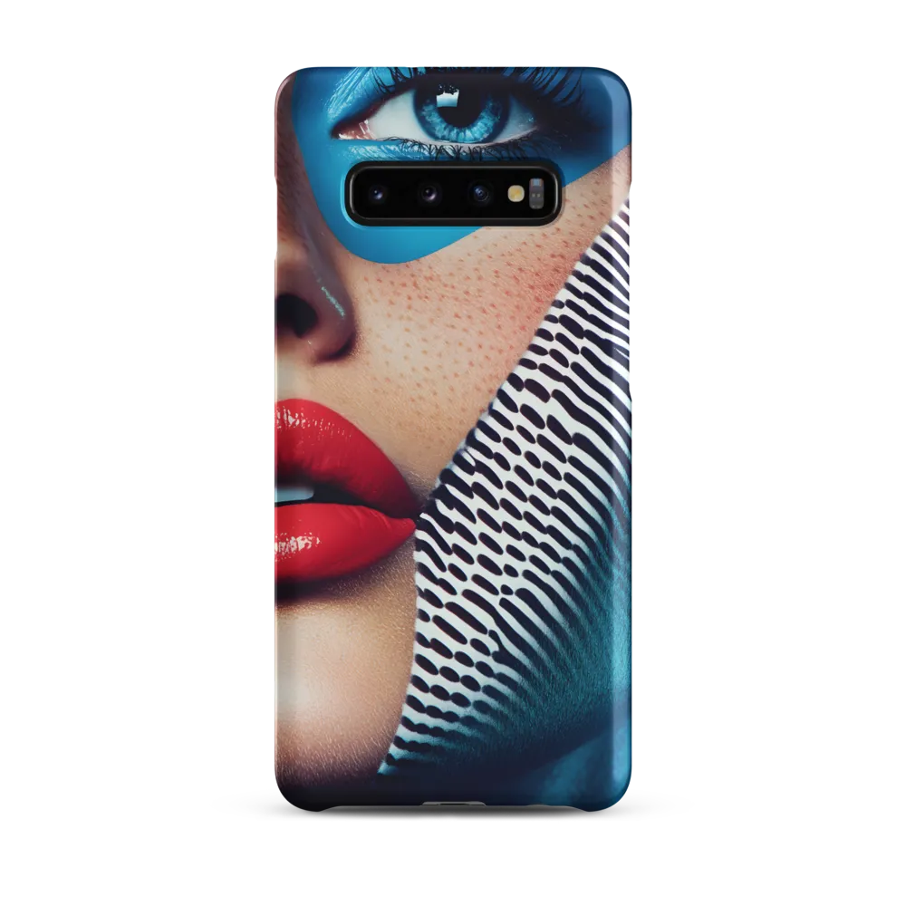 Bold Expressions: A Modern Portrait