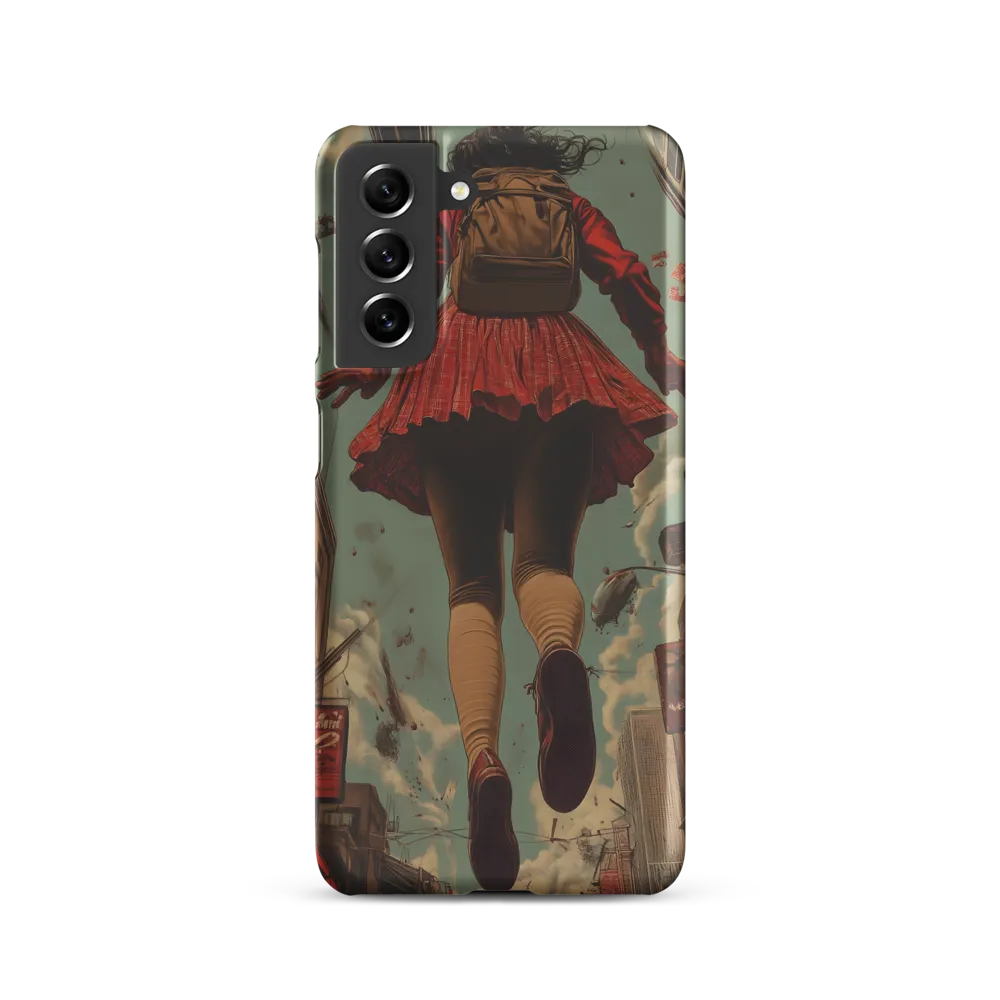 Flight of the Urban Dreamer