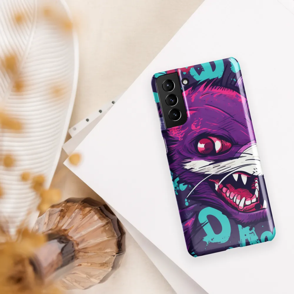 Fierce Felines: Urban Jungle