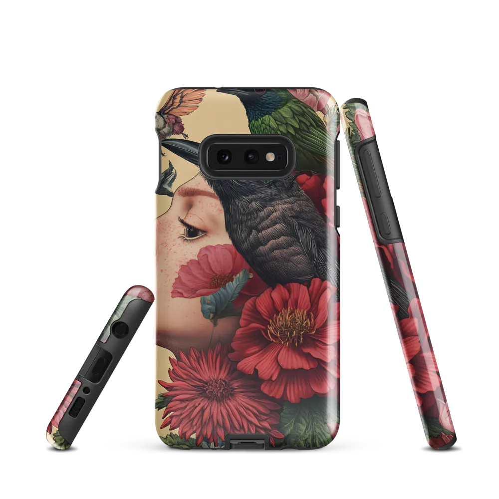 Harmony in Nature: The Floral Muse