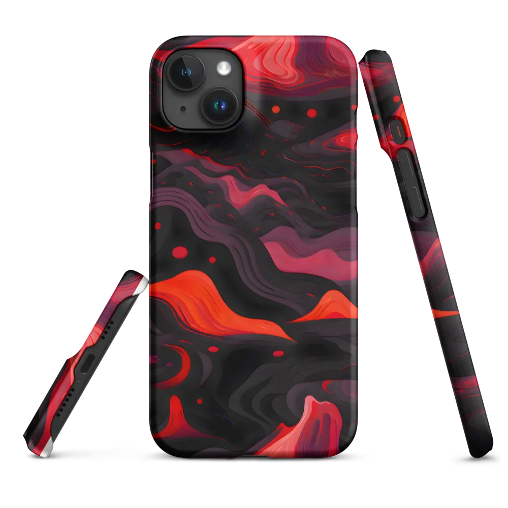 Whispers of Crimson Peaks