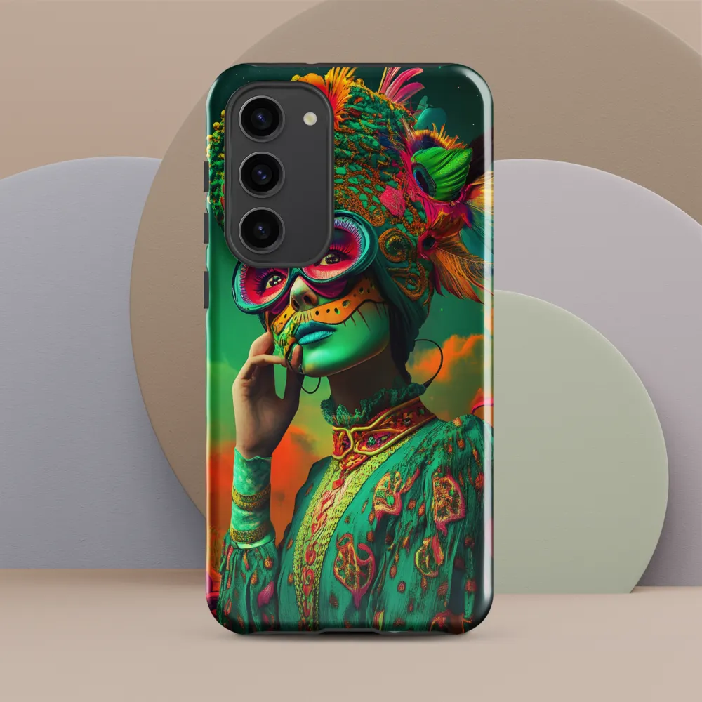 A Celebration of Color and Fantasy