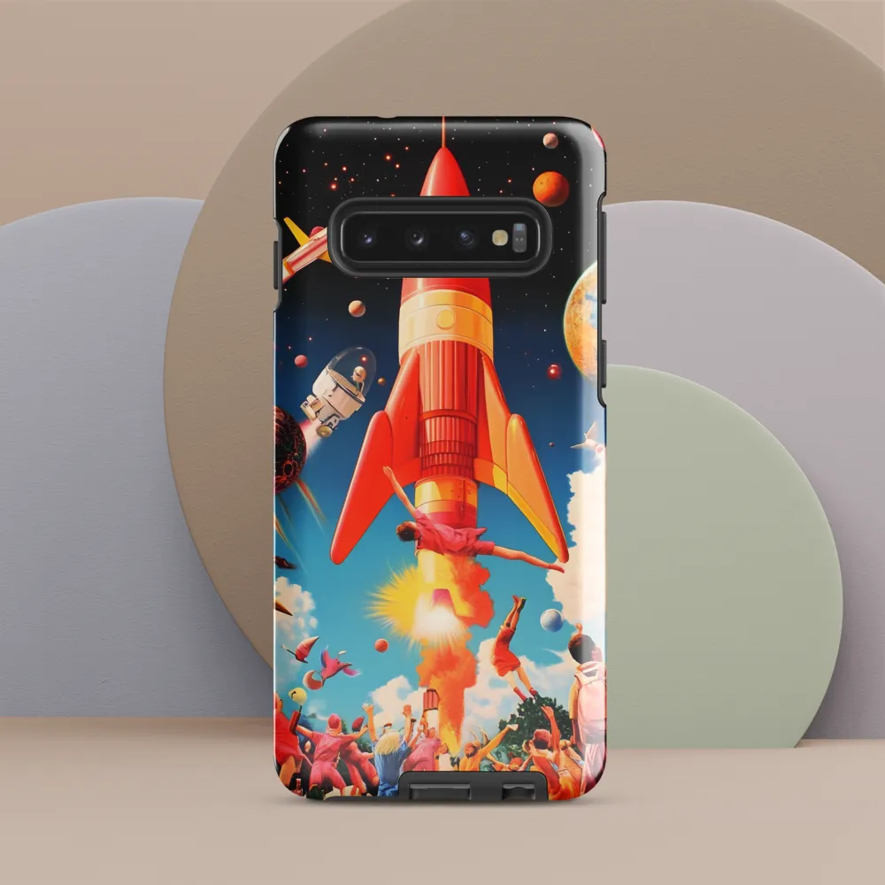 Launch of Imagination