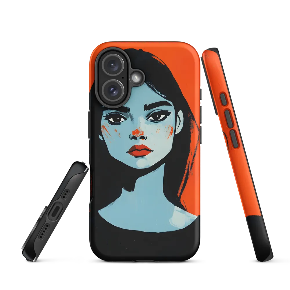 Radiant Strength | Phone Case