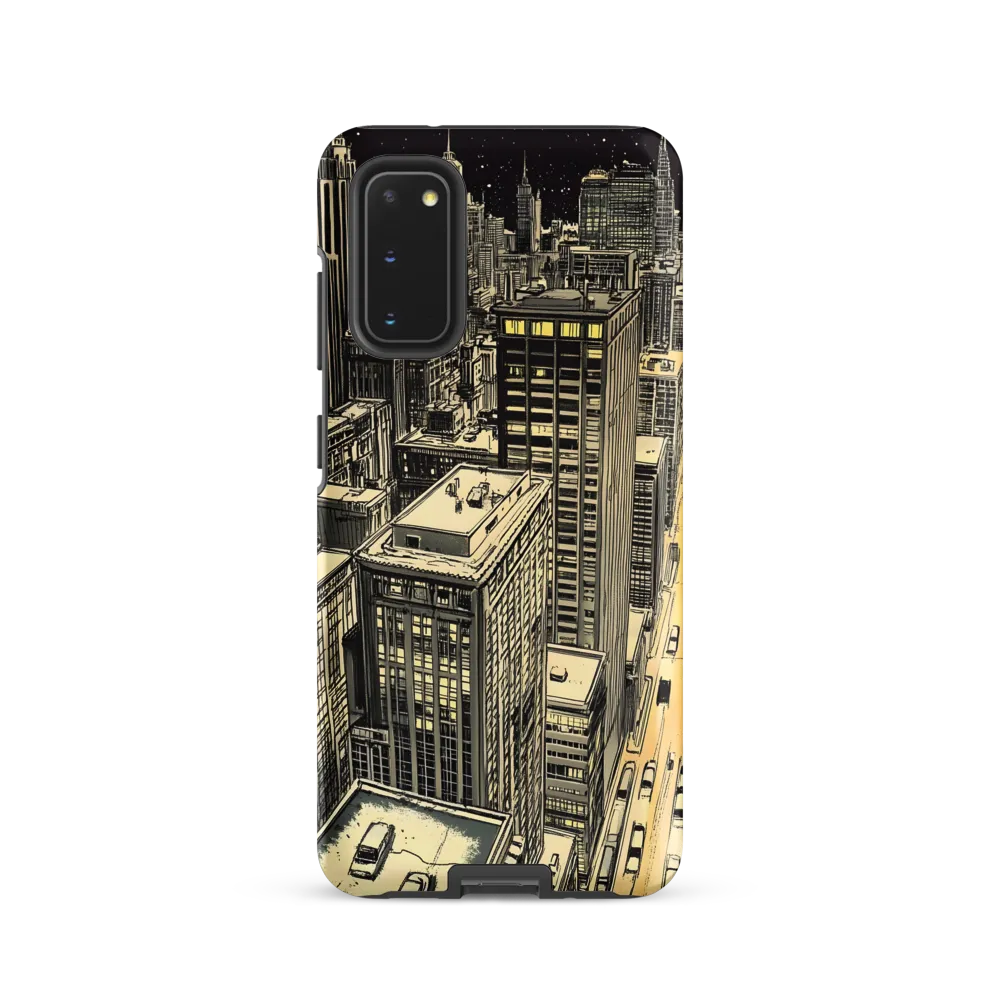 Nostalgia of the City at Night