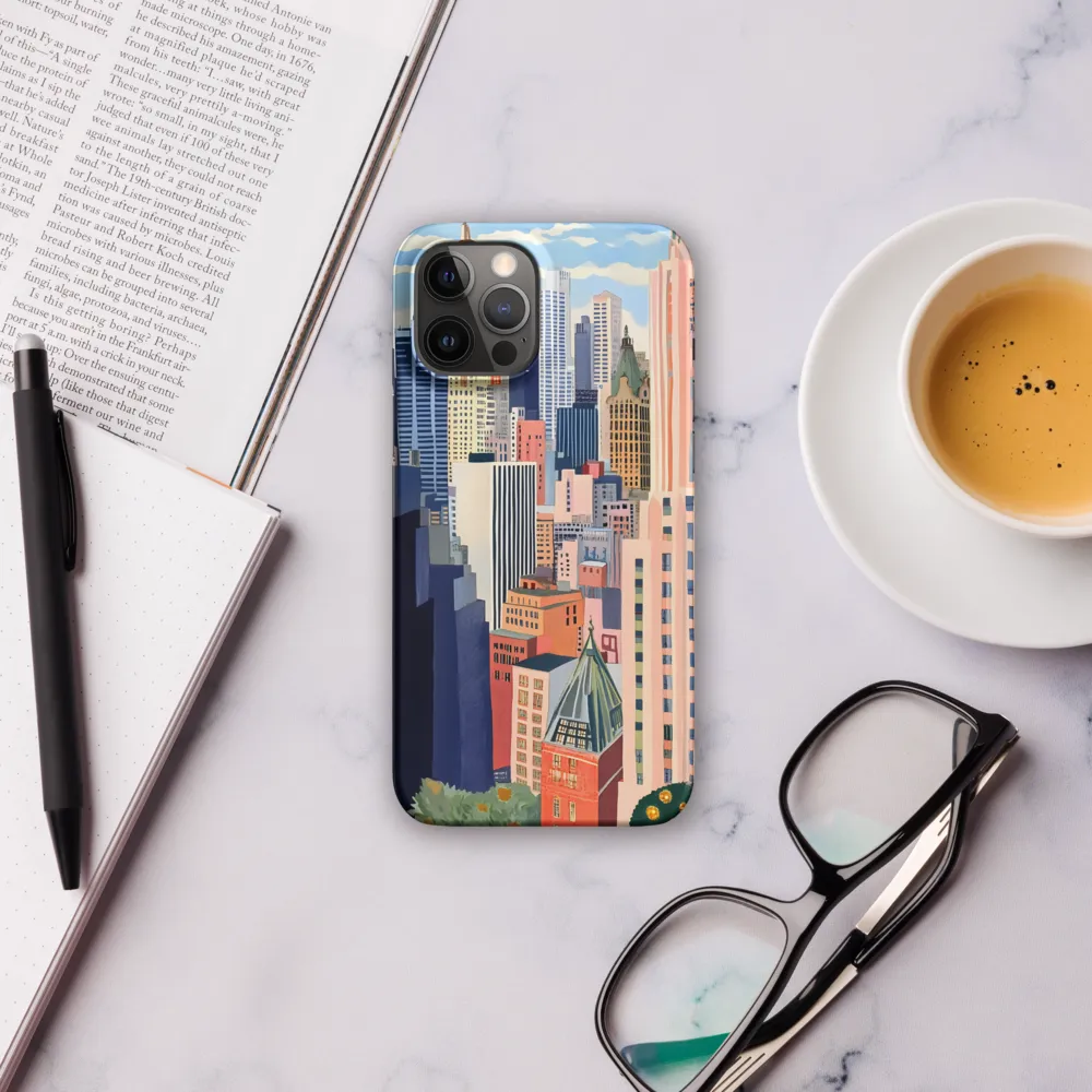 Vibrant City Dreams