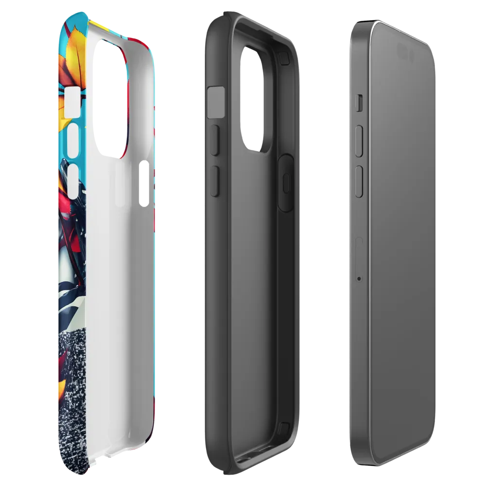 Futuristic Fusion: Nature Meets Technology