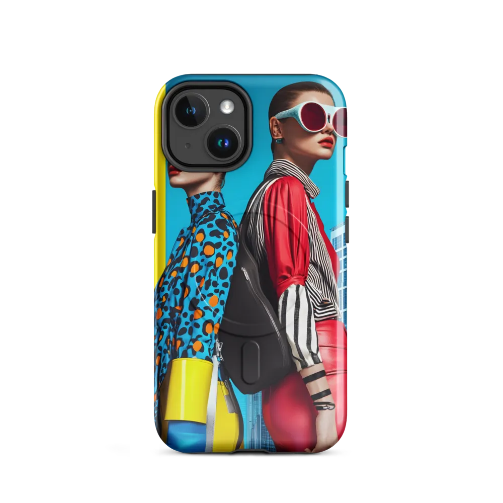 Urban Chic: A Bold Fashion Statement