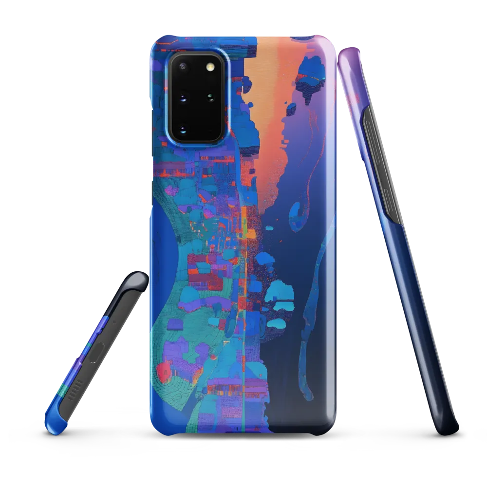 Ethereal Reflections: A Digital Dreamscape