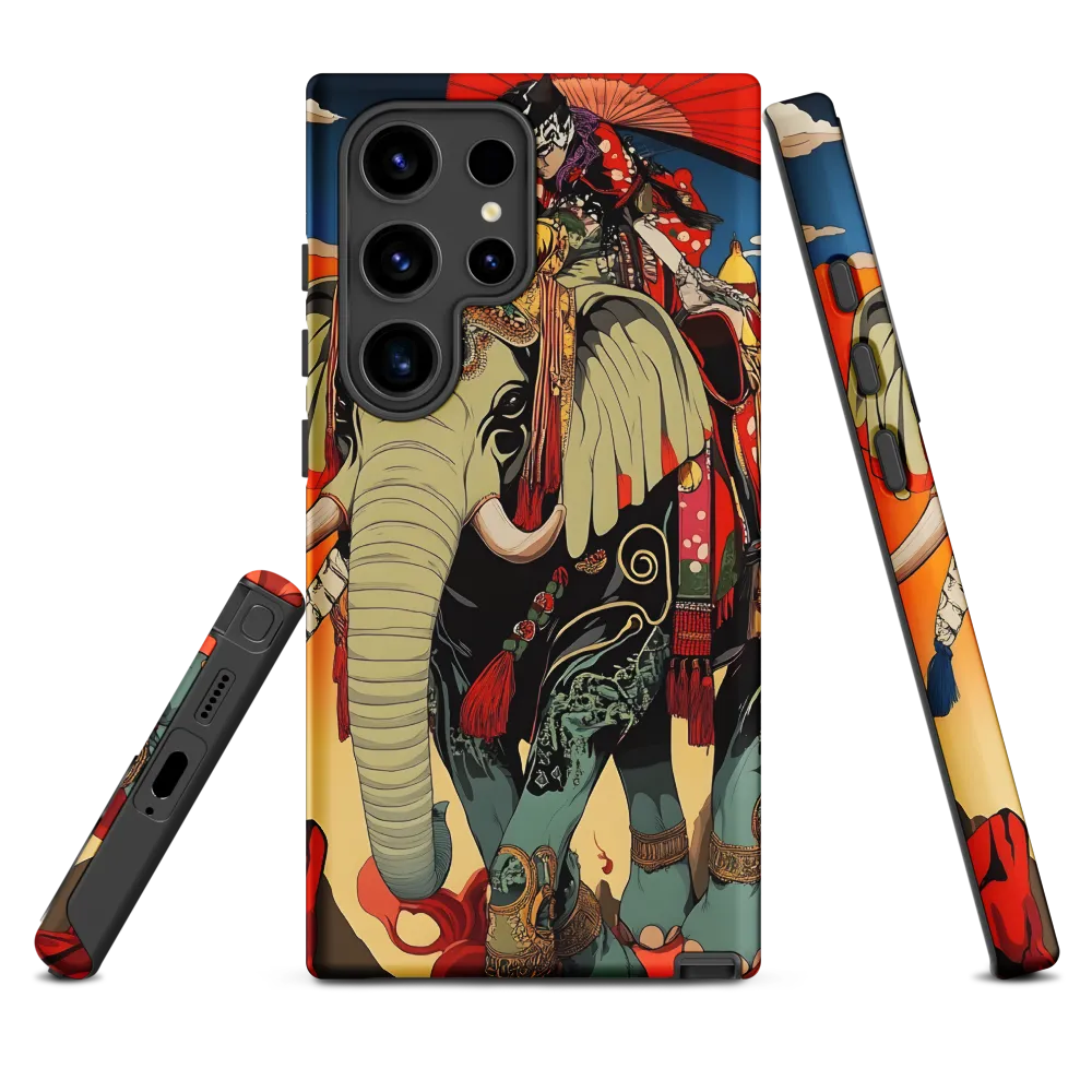 Majestic Journey | Phone Case |  S24 Ultra | Tough Case | Matte