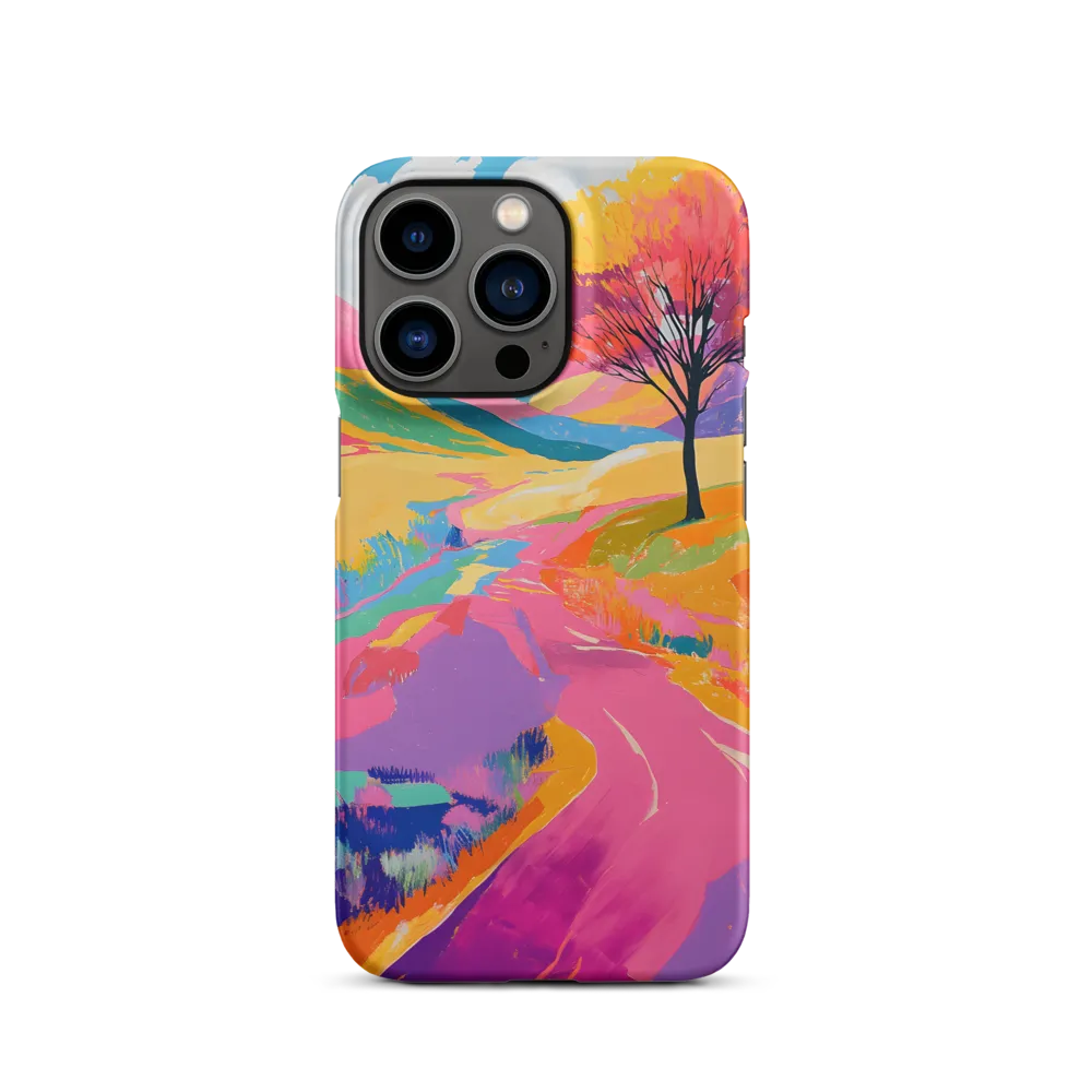 Vibrant Nature's Palette