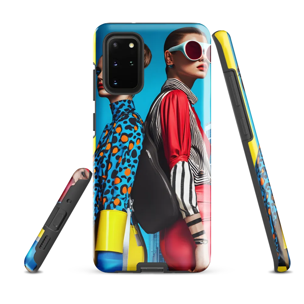 Urban Chic: A Bold Fashion Statement