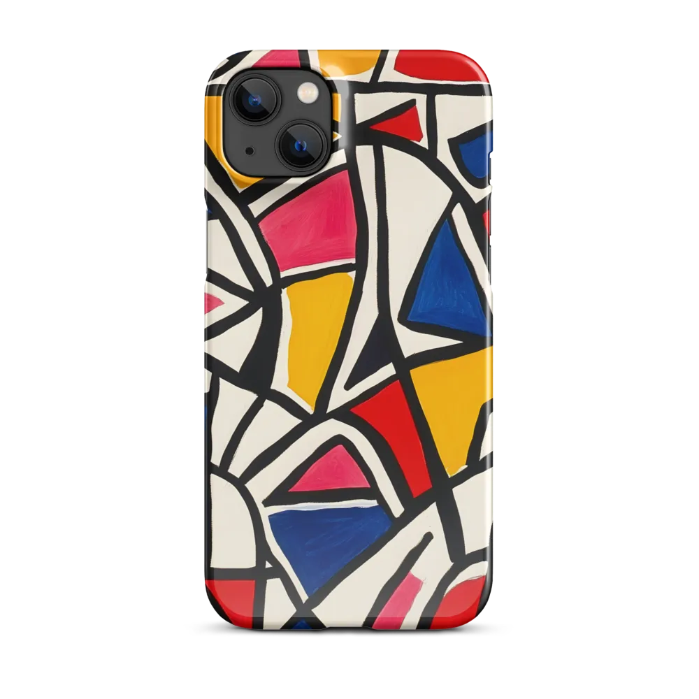 Vibrant Geometric Harmony