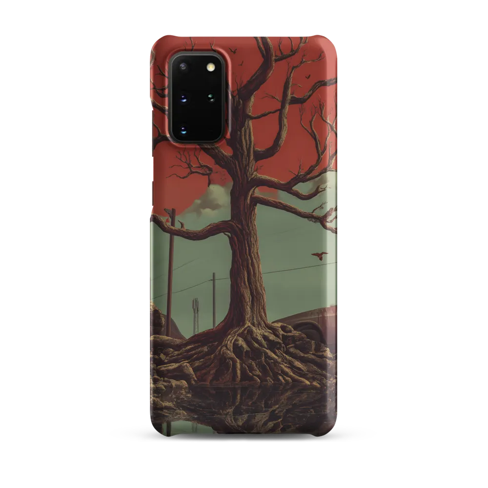 Embers of a Forgotten Grove