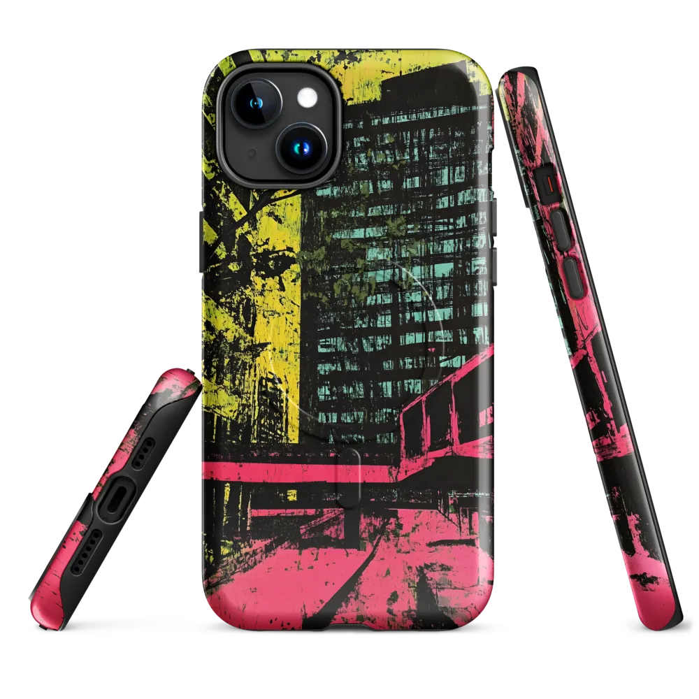 Neon Urbanity