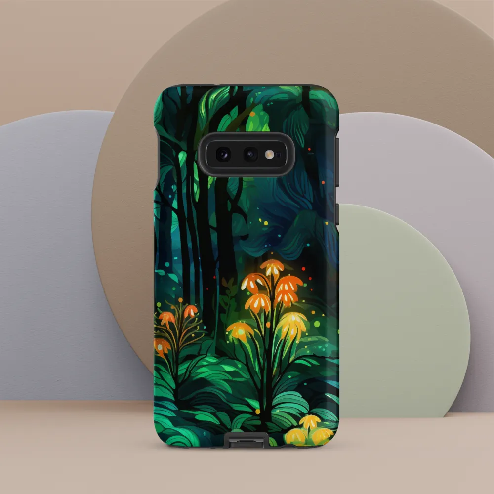 Whispers of the Enchanted Forest