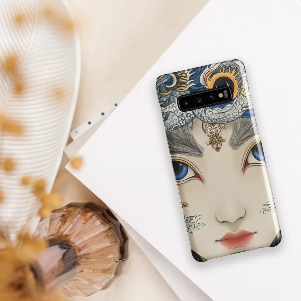 Guardian of Dreams | Phone Case |  S10 Plus | Snap Case | Glossy