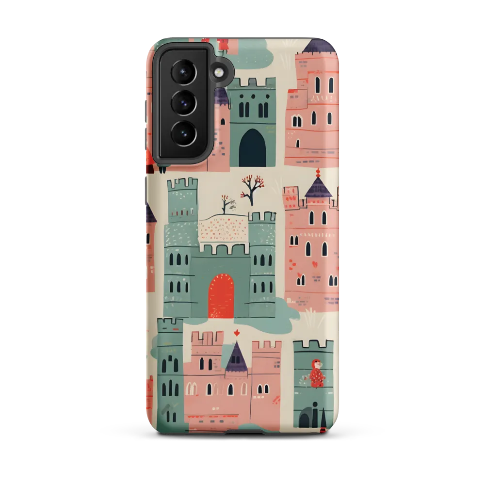 Enchanted Castles and Characters
