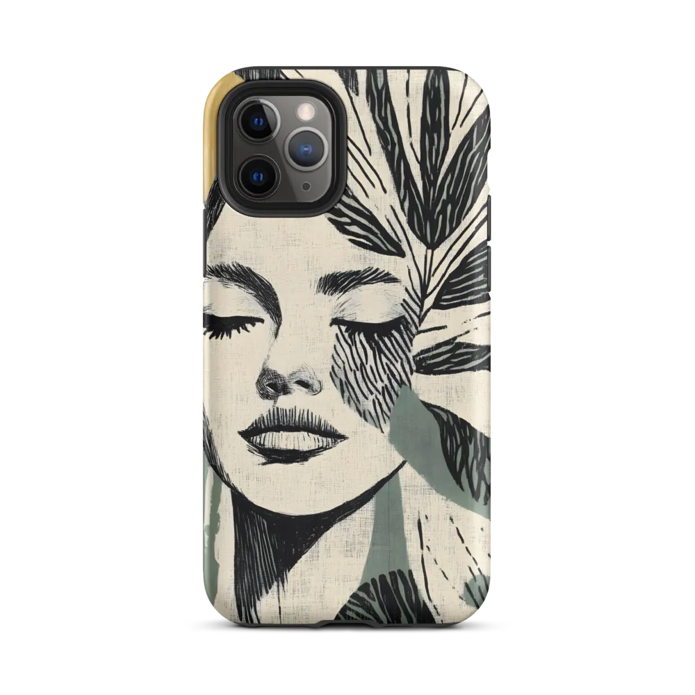 Whispers of Serenity | Phone Case |  11 Pro | Tough Case | Matte