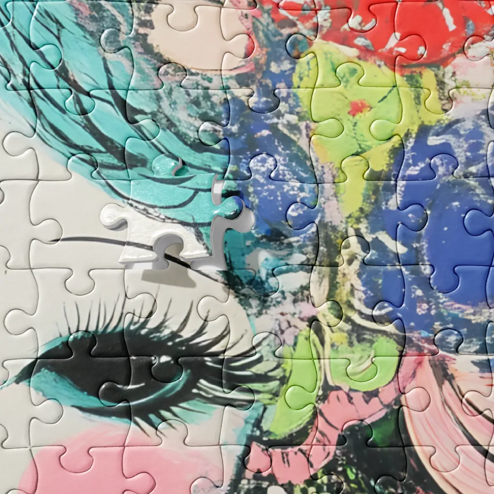 Whispers of Color | Jigsaw Puzzle | 252 pieces