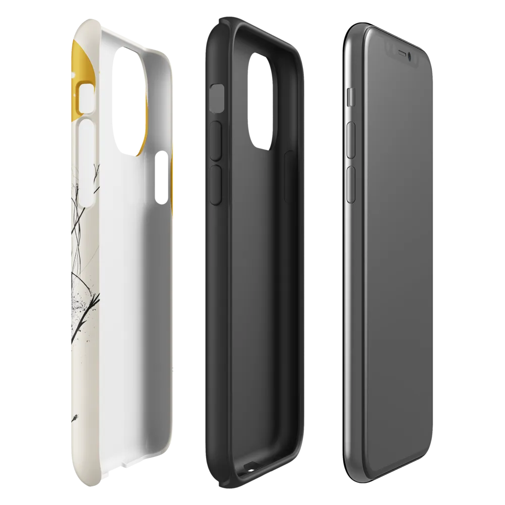 Whispers of Nature | Phone Case |  11 Pro | Tough Case | Glossy