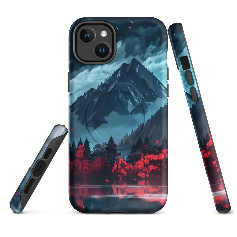 Whispers of the Eternal Mountain