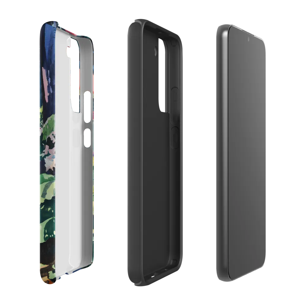 Enchanted Woodland | Phone Case |  S22 Plus | Tough Case | Matte