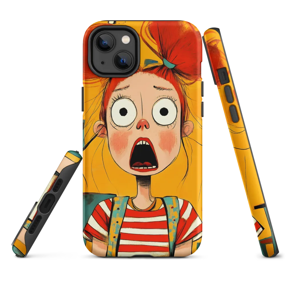 The Shock of Discovery