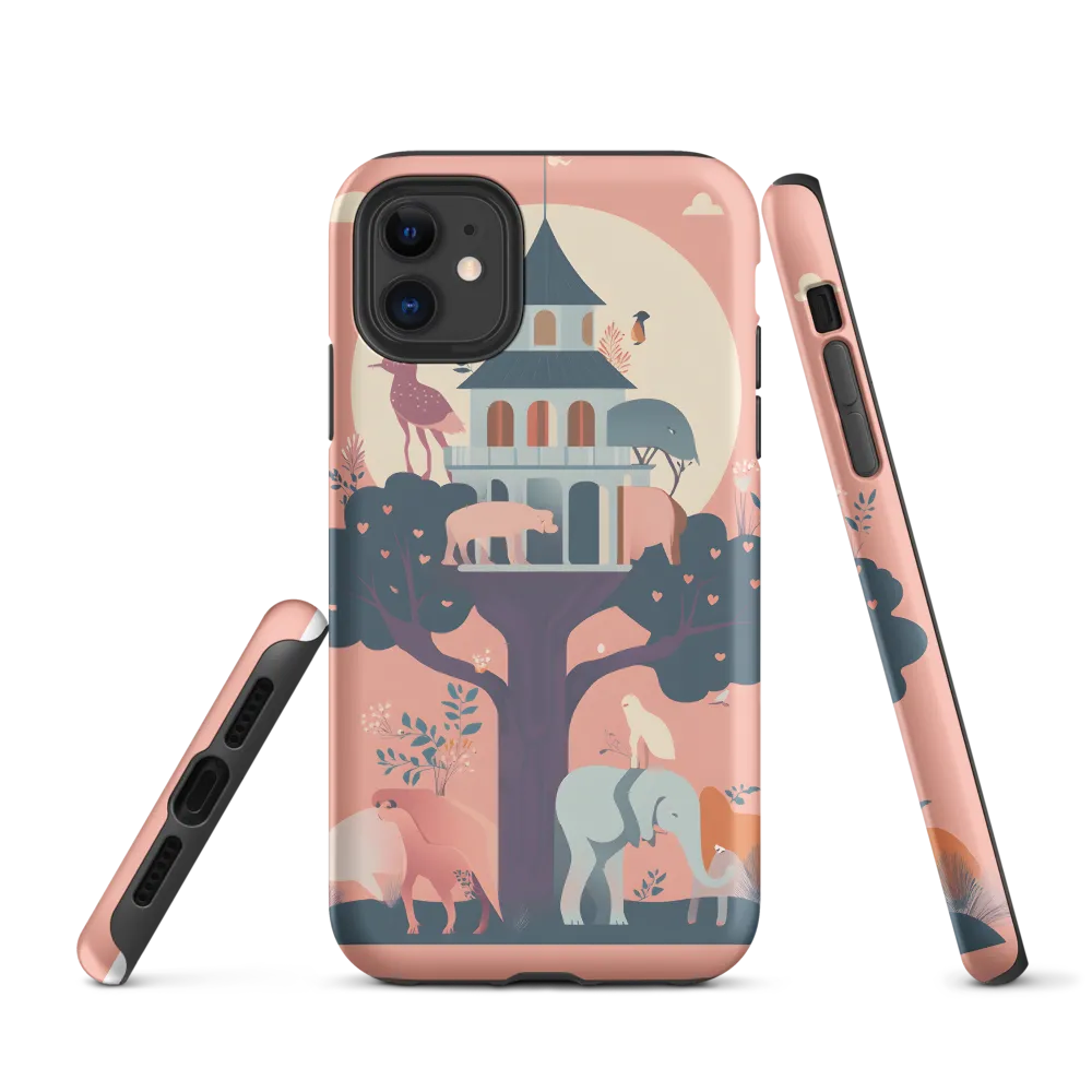 Whimsy Among the Trees