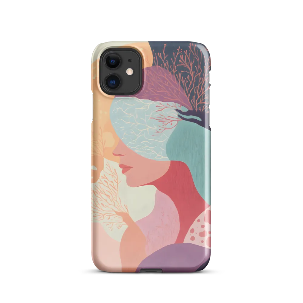 Harmony of Nature | Phone Case |  11 | Snap Case | Glossy