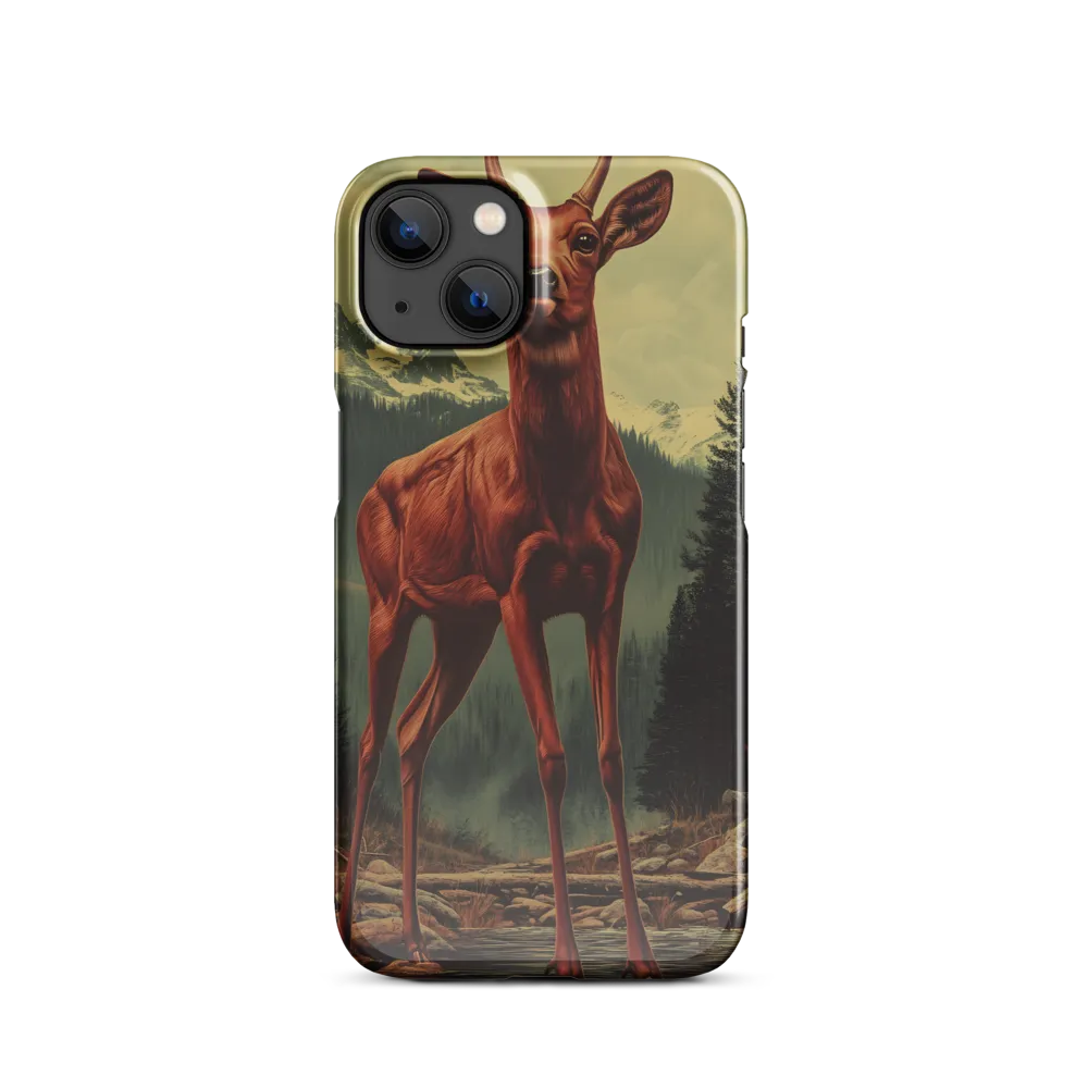 Majesty in the Wilderness