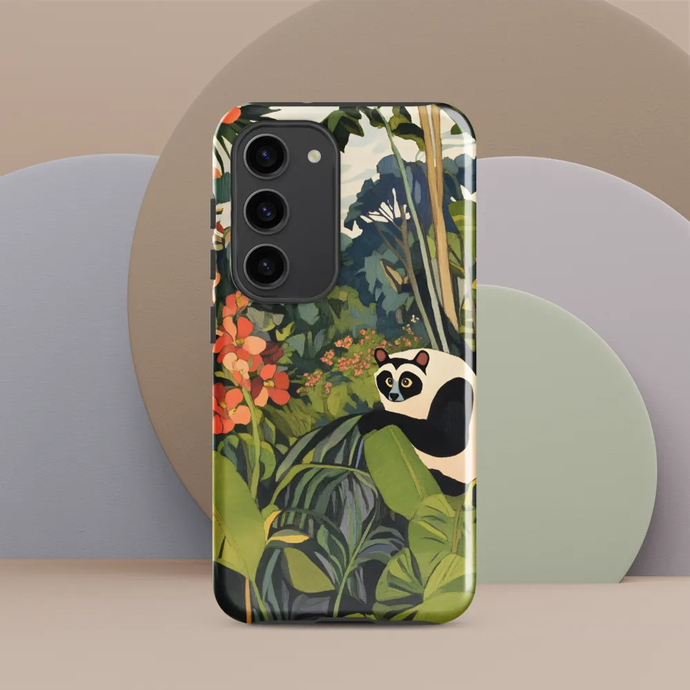 Panda in Paradise