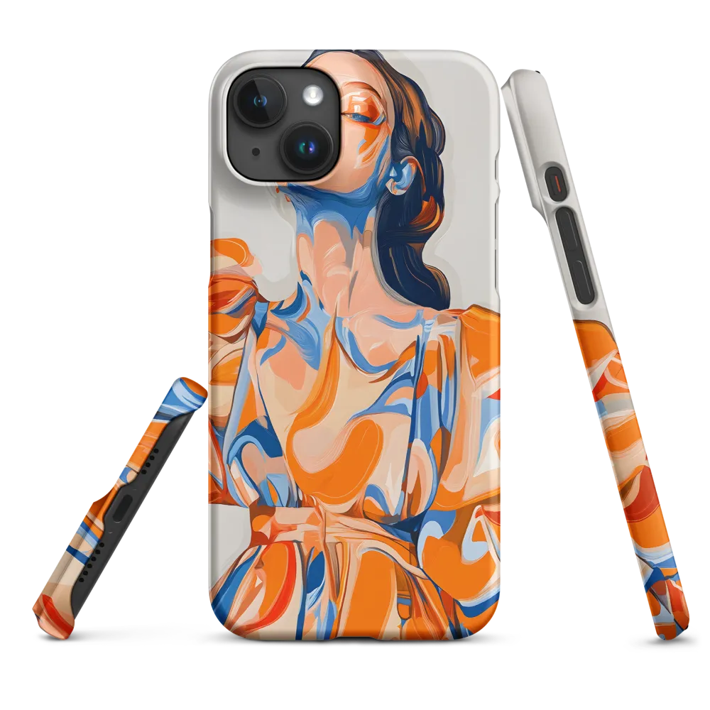 Fluid Fashion: A Modern Portrait