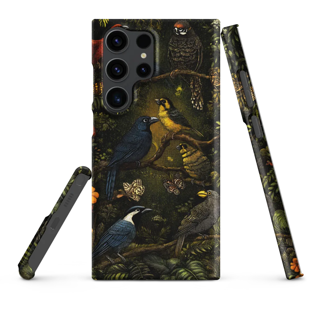 Harmony in Nature | Phone Case |  S23 Ultra | Snap Case | Matte