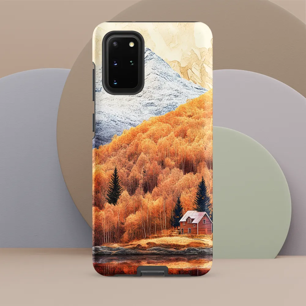 Tranquil Autumn Landscape